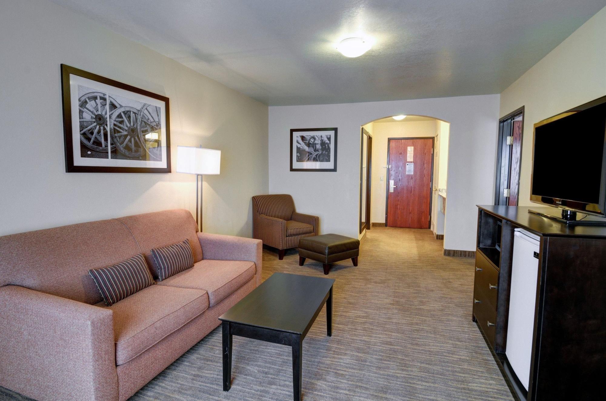 Comfort Inn & Suites Amarillo Exterior foto